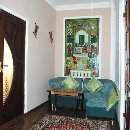 Al Arab Ancient Hotel Buxoro Luaran gambar