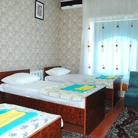 Al Arab Ancient Hotel Buxoro Luaran gambar