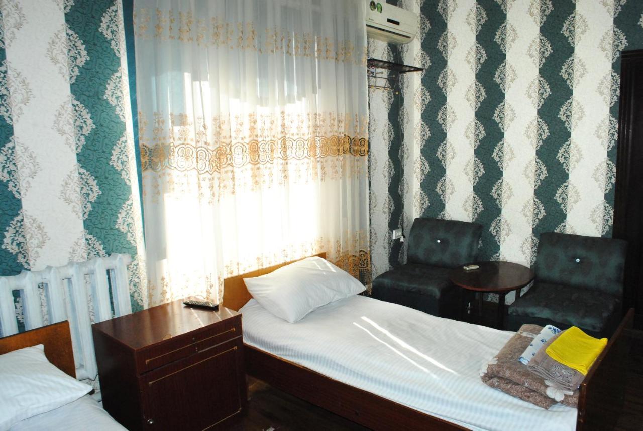 Al Arab Ancient Hotel Buxoro Luaran gambar