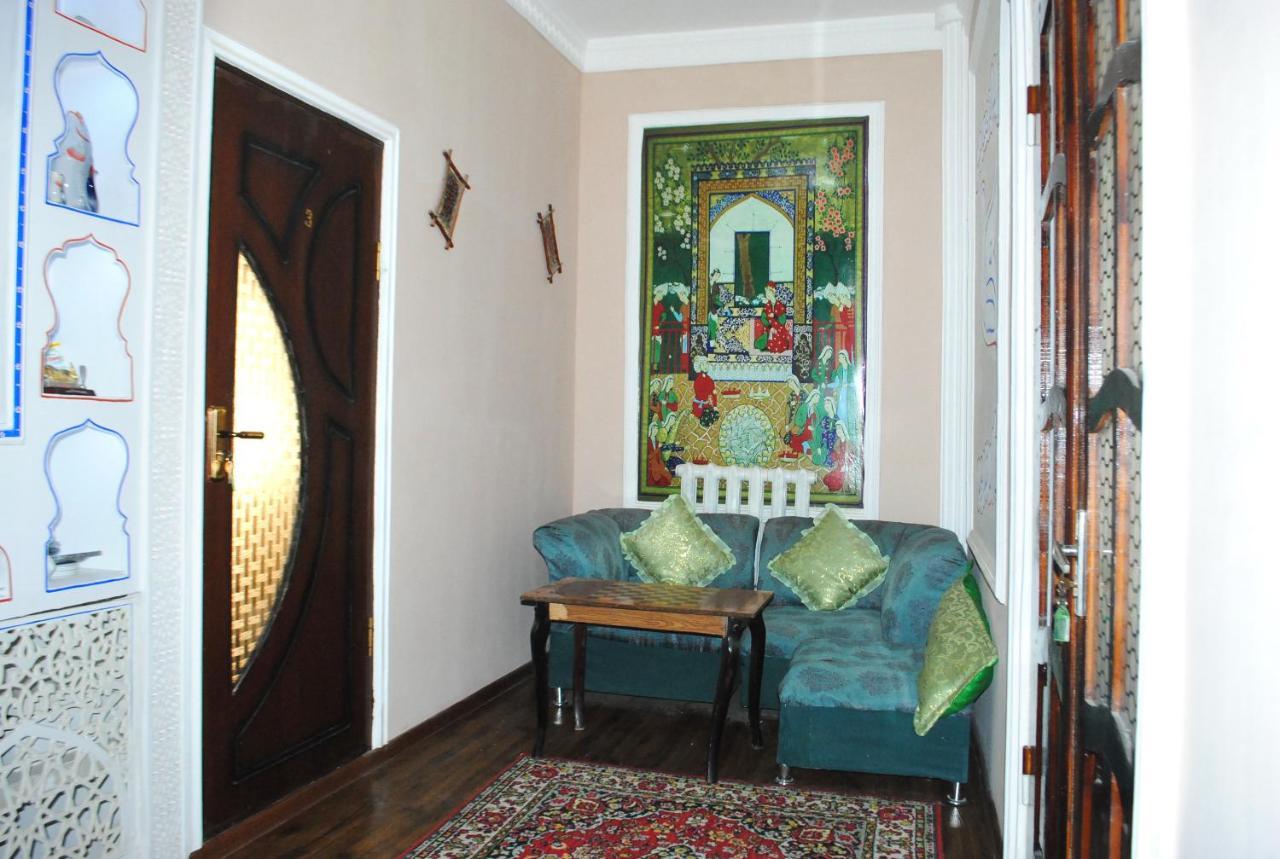Al Arab Ancient Hotel Buxoro Luaran gambar