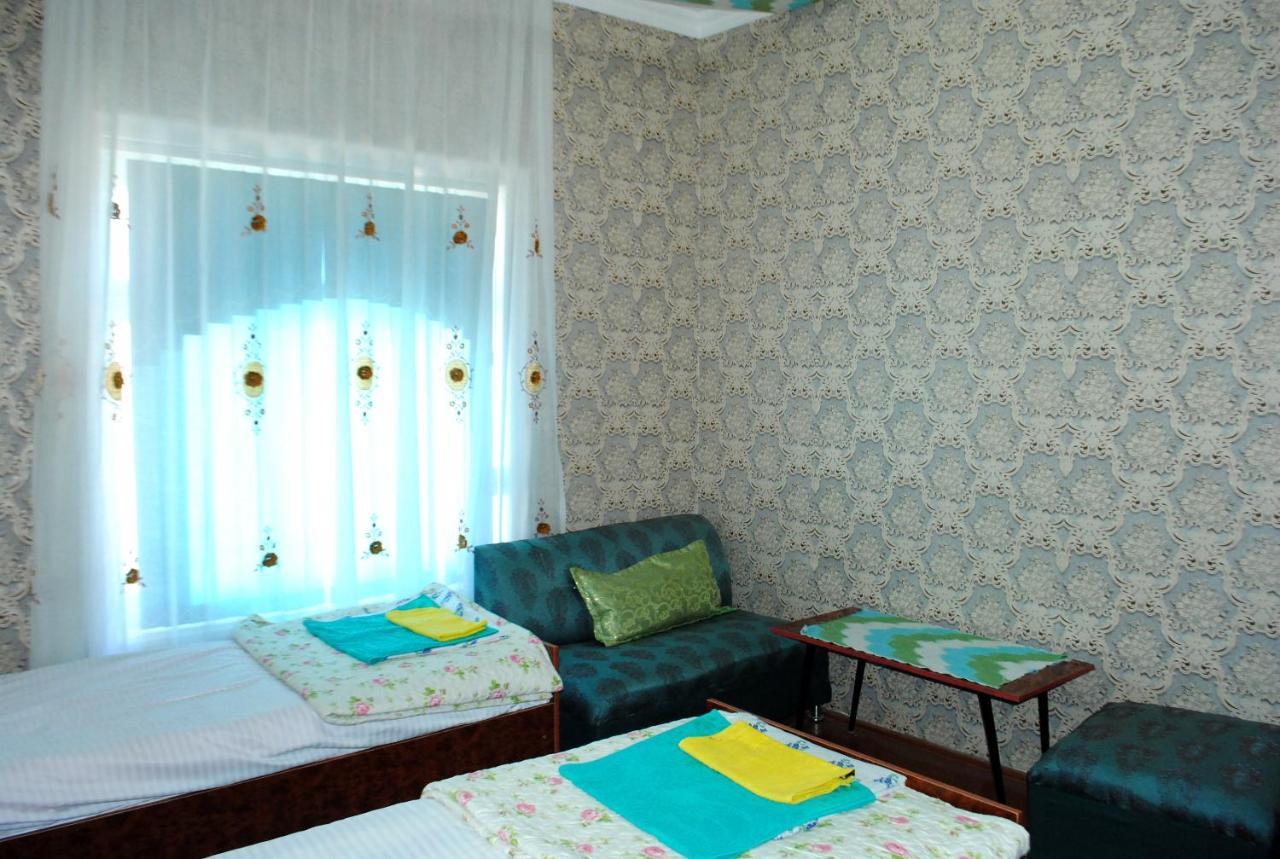 Al Arab Ancient Hotel Buxoro Luaran gambar