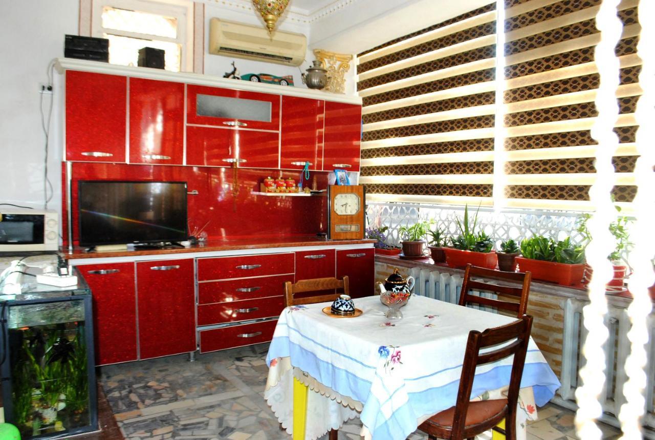Al Arab Ancient Hotel Buxoro Luaran gambar