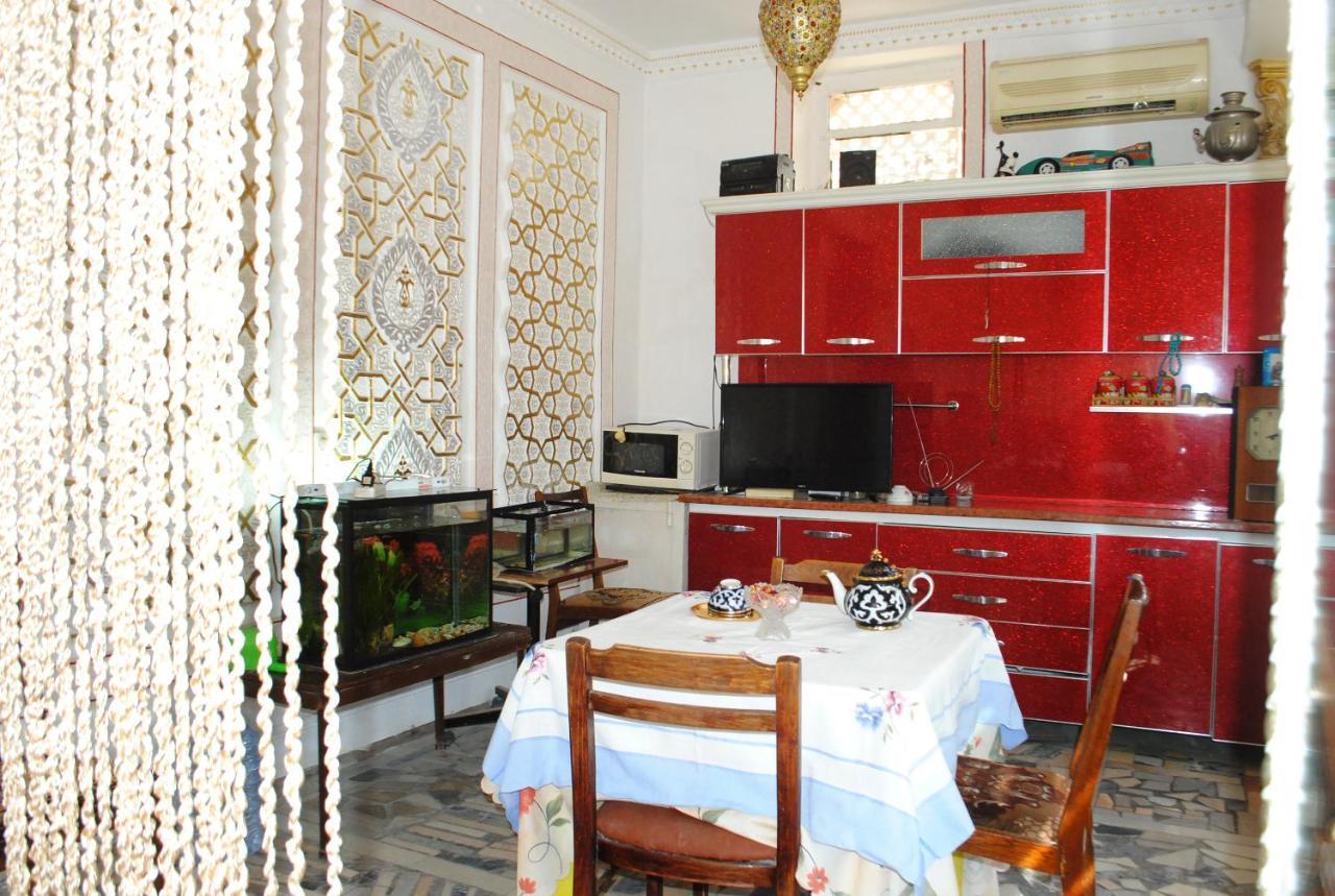 Al Arab Ancient Hotel Buxoro Luaran gambar