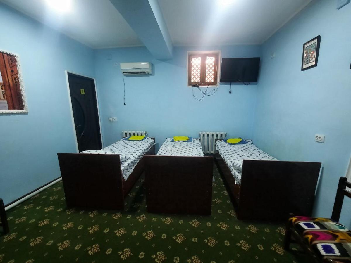 Al Arab Ancient Hotel Buxoro Luaran gambar