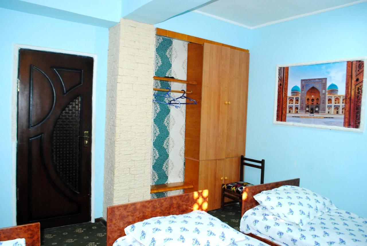 Al Arab Ancient Hotel Buxoro Luaran gambar