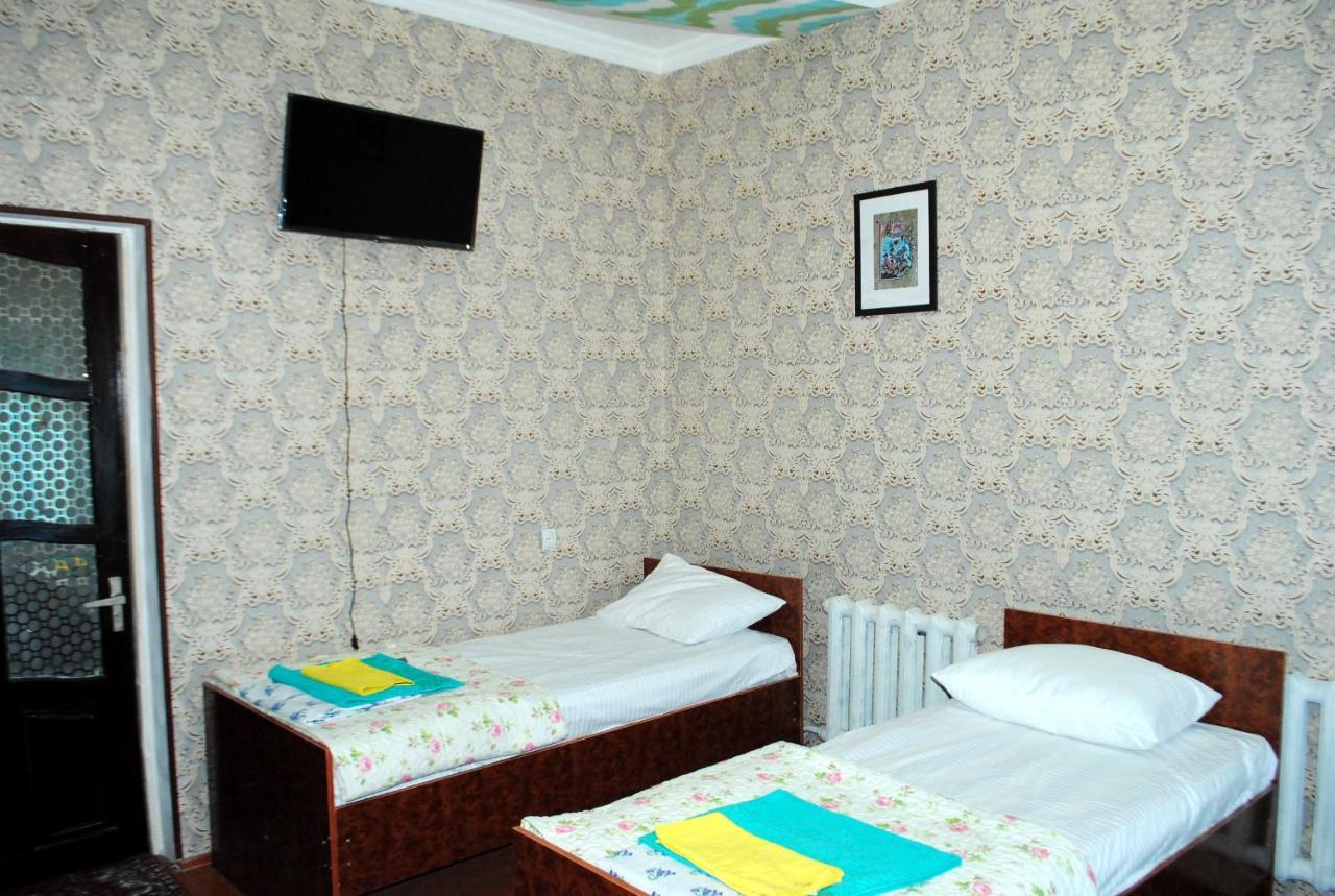 Al Arab Ancient Hotel Buxoro Luaran gambar