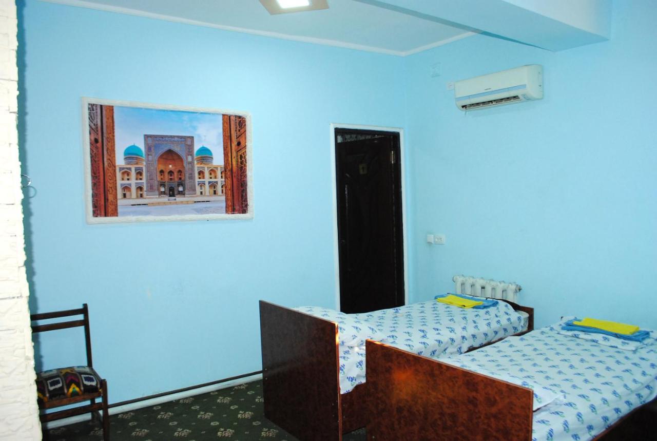 Al Arab Ancient Hotel Buxoro Luaran gambar