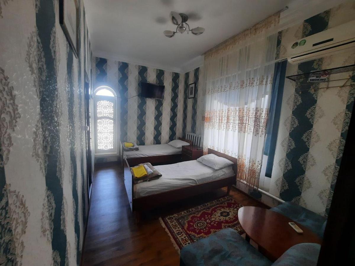 Al Arab Ancient Hotel Buxoro Luaran gambar