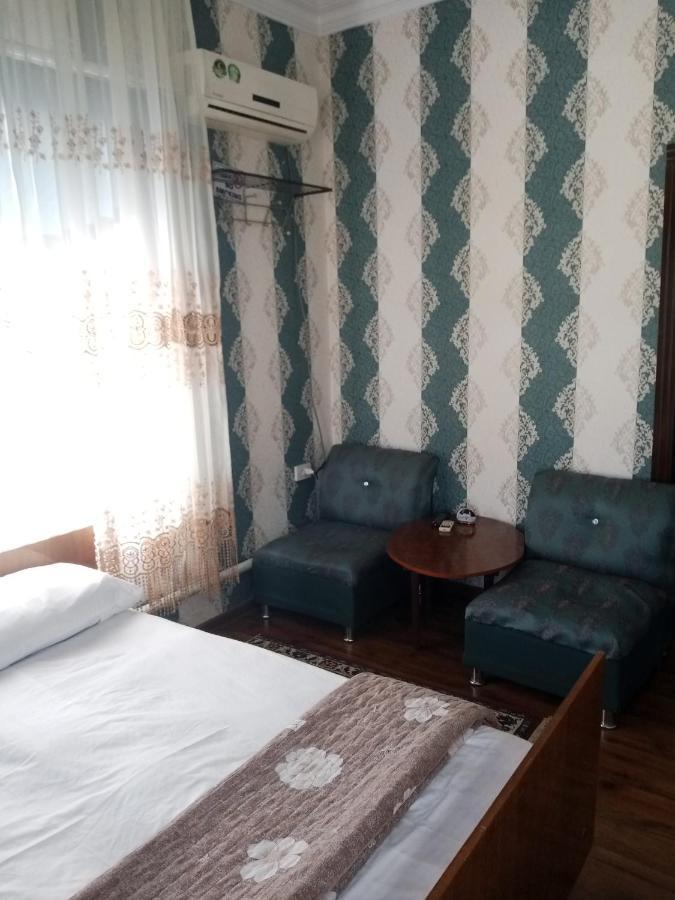 Al Arab Ancient Hotel Buxoro Luaran gambar