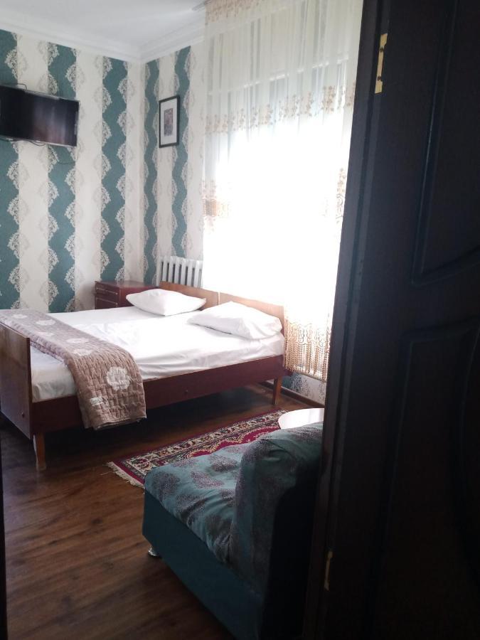 Al Arab Ancient Hotel Buxoro Luaran gambar