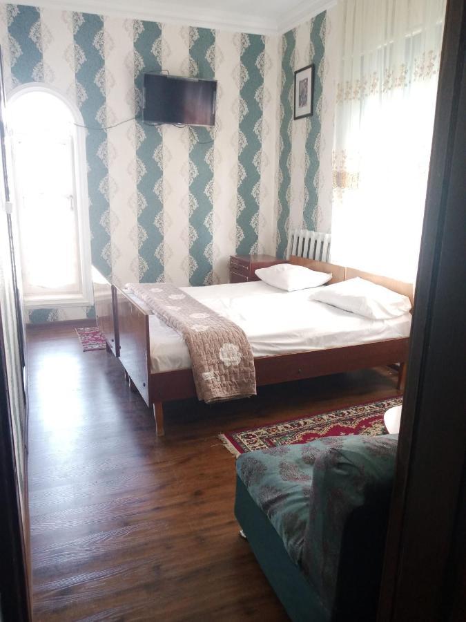 Al Arab Ancient Hotel Buxoro Luaran gambar