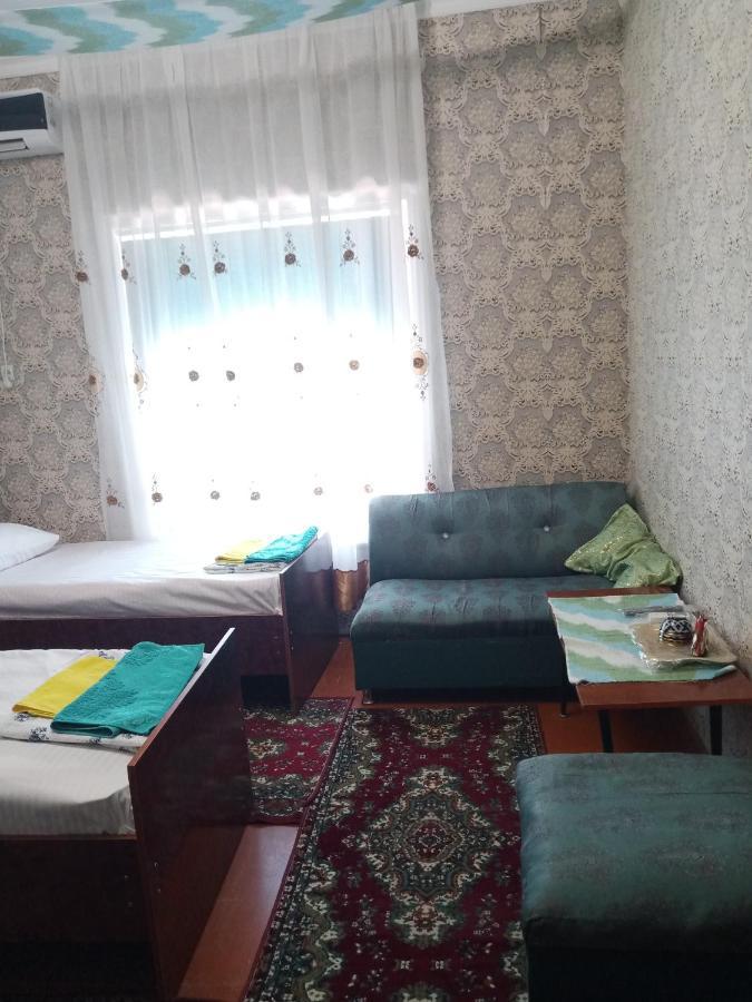 Al Arab Ancient Hotel Buxoro Luaran gambar