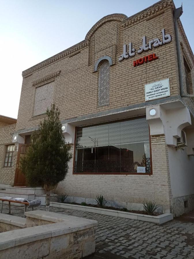 Al Arab Ancient Hotel Buxoro Luaran gambar